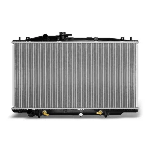 AKKON - For V6 3.0L Honda Accord 2571 Aluminum Radiator Direct Bolt On Replacement