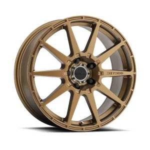 Method Race Wheels mr501 vt-spec 2 15x7 5x100 48et 56.1mm method bronze rim